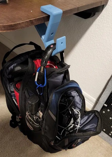 Móc Treo Ba Lô Đơn Giản - Image 6