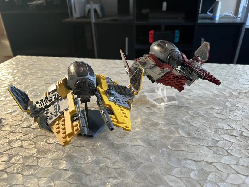 Chân đế Tàu Lego - Image 2