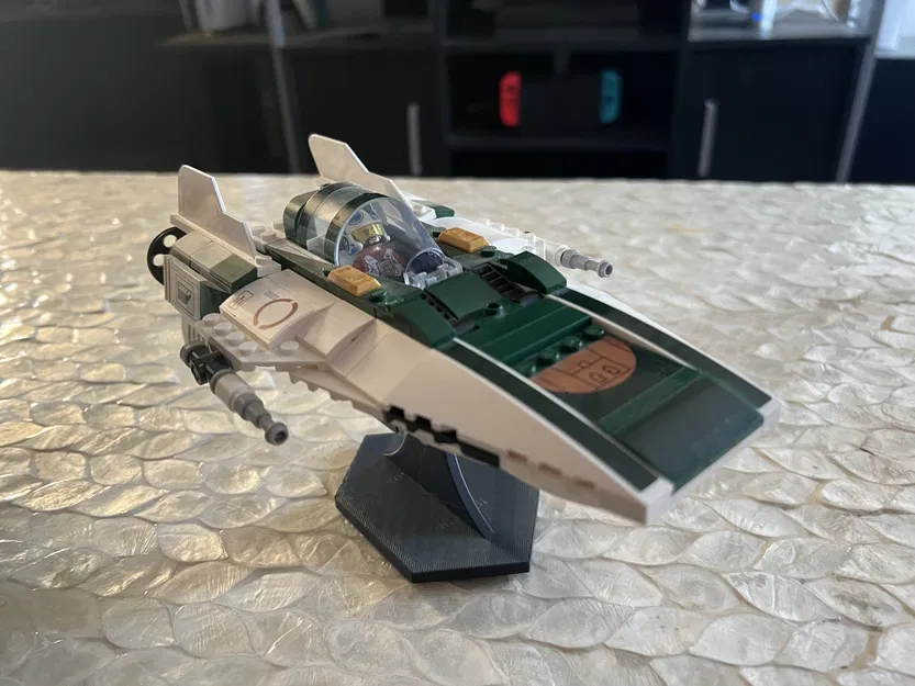 Chân đế Tàu Lego - Image 4