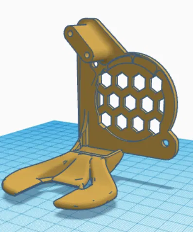 Độ Quạt 5015 Cho Ender 3 V3 SE - Image 1