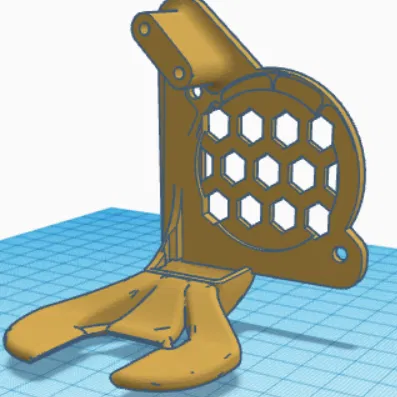 Độ Quạt 5015 Cho Ender 3 V3 SE