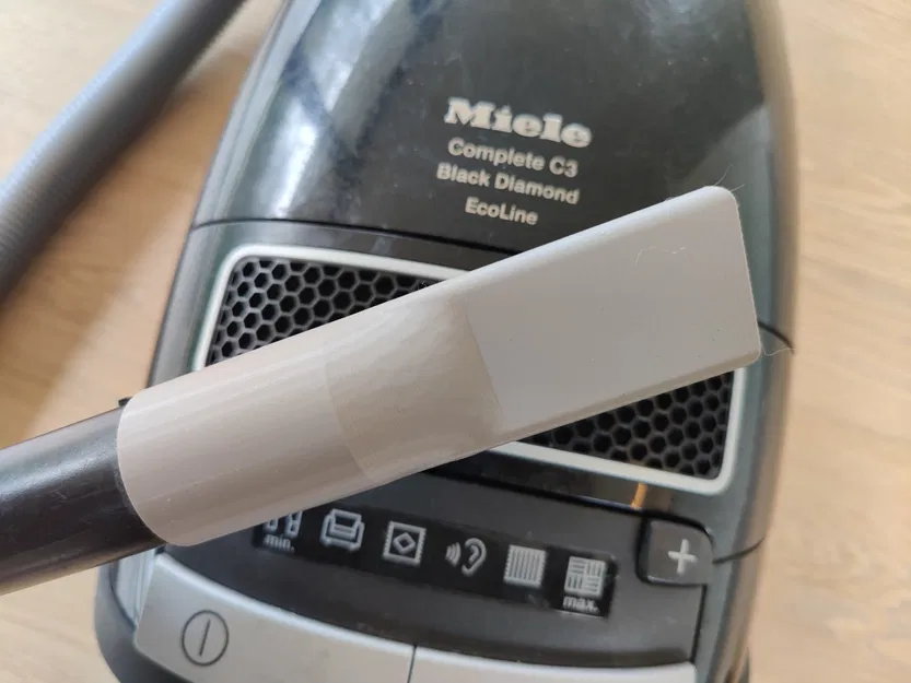 Đầu hút dẹt cho máy hút bụi - Image 2