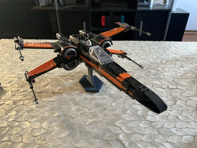 Chân đế Tàu Lego - Image 6