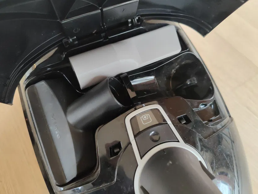 Đầu hút dẹt cho máy hút bụi - Image 3