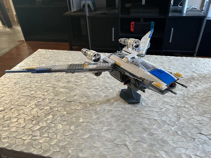 Chân đế Tàu Lego - Image 7