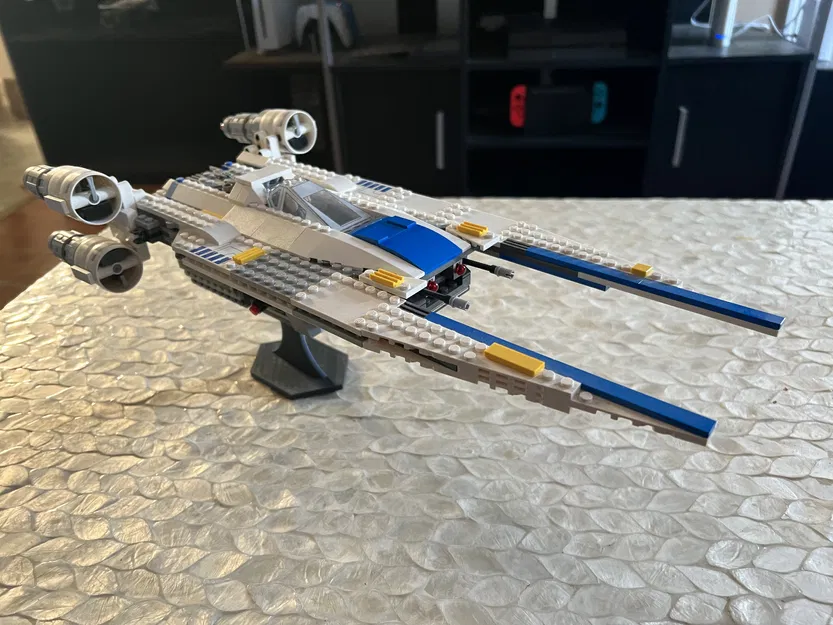 Chân đế Tàu Lego - Image 8