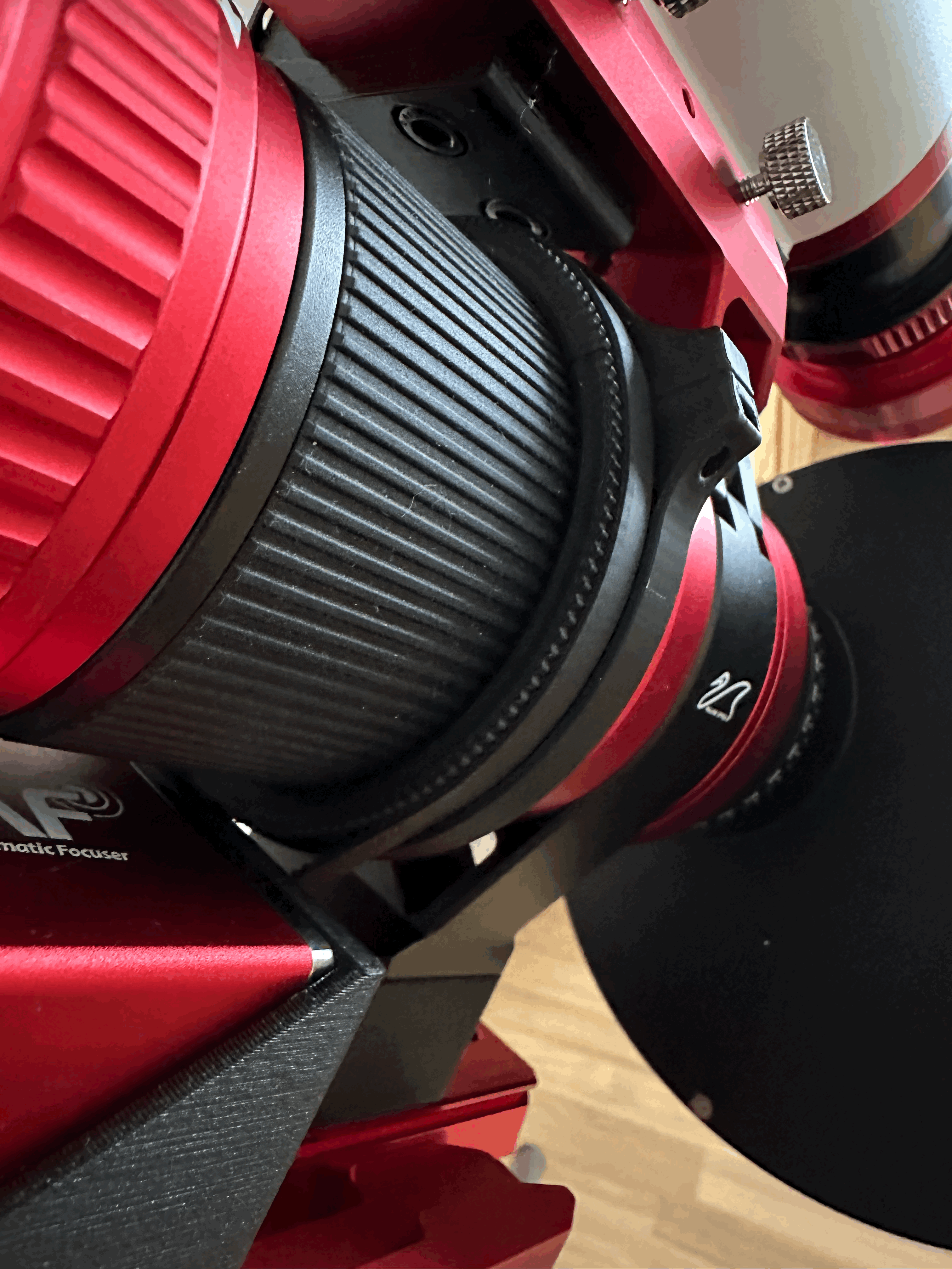 Giá đỡ ZWO EAF cho William Optics RedCat 51 V2.5