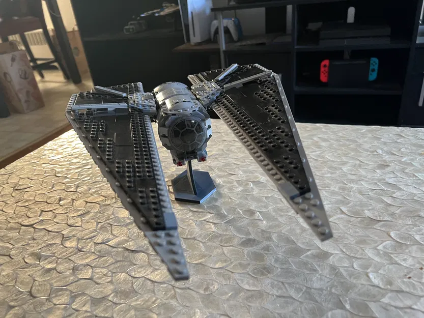 Chân đế Tàu Lego - Image 9