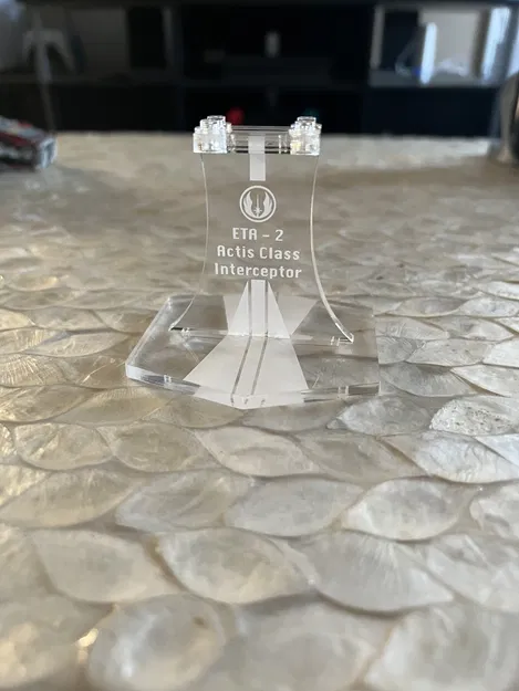 Chân đế Tàu Lego - Image 10