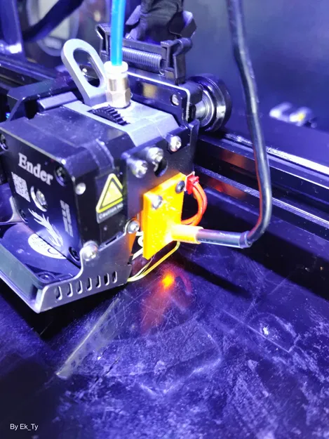 Giá Đỡ Endoscope Cho Creality Sprite/Pro/E3S1 - Image 1