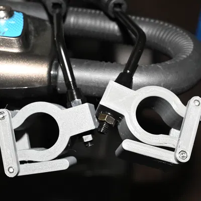 Giá Đỡ Gương Chiếu Hậu Tháo Lắp Nhanh