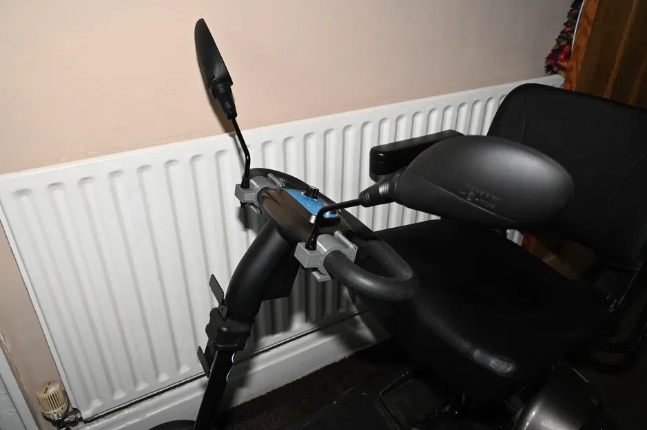 Giá Đỡ Gương Chiếu Hậu Tháo Lắp Nhanh - Image 2