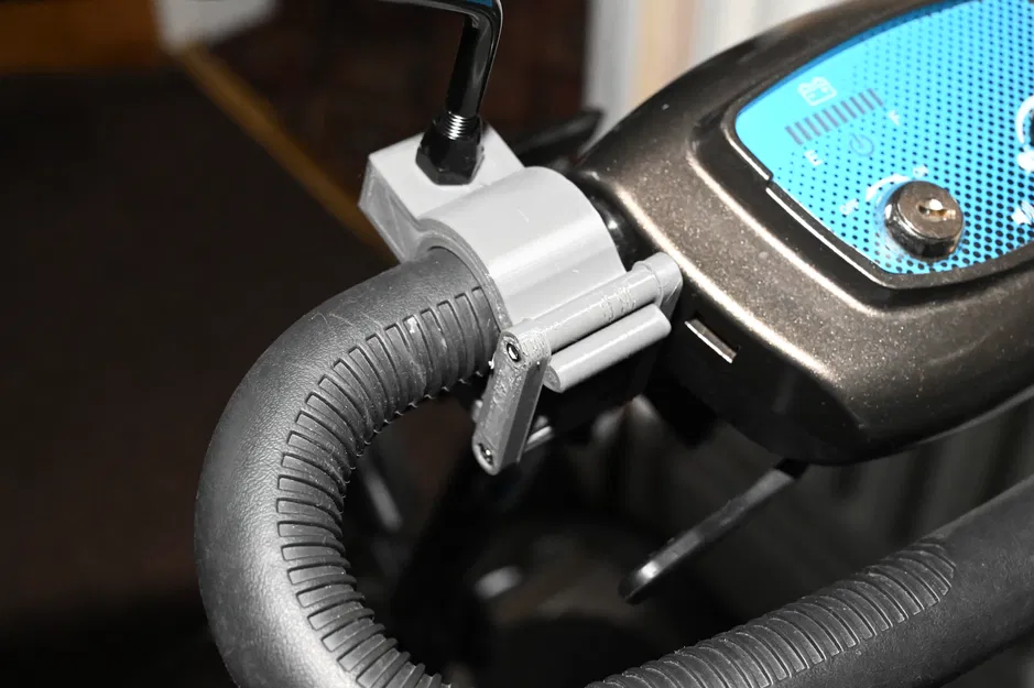 Giá Đỡ Gương Chiếu Hậu Tháo Lắp Nhanh - Image 4