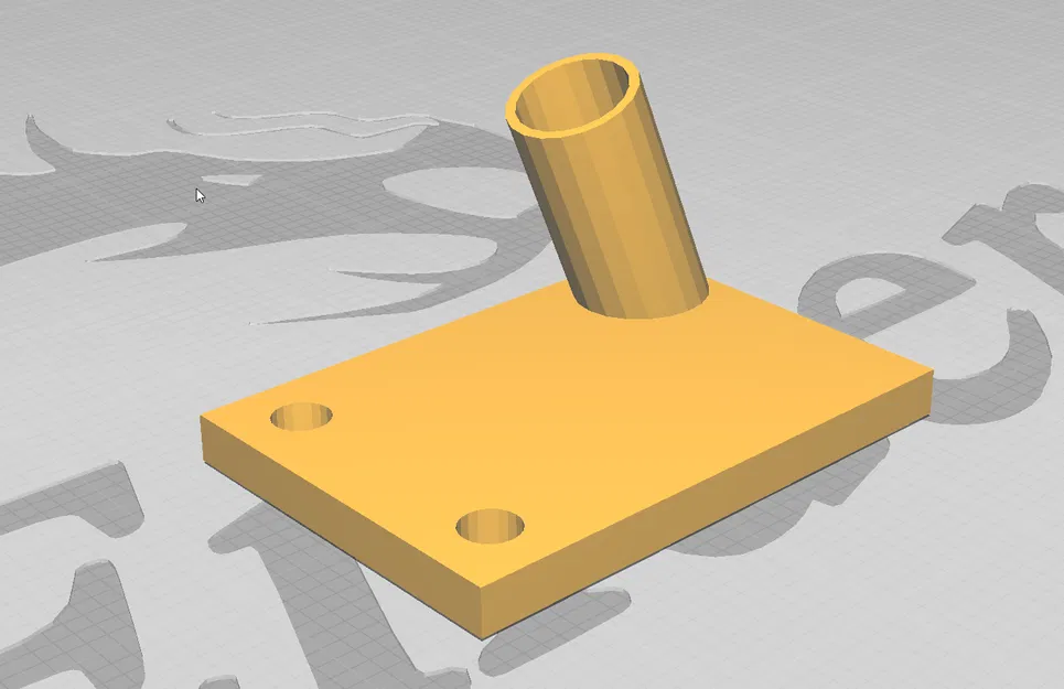 Giá Đỡ Endoscope Cho Creality Sprite/Pro/E3S1 - Image 6