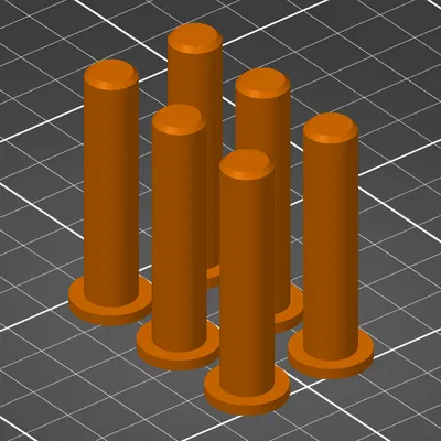 Chốt và Bộ Tạo Jig Mặt Bàn