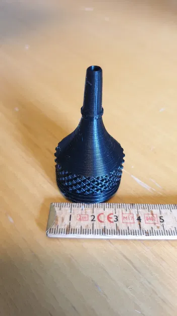 Đầu vòi bơm bong bóng nước - Image 7