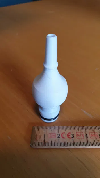 Đầu vòi bơm bong bóng nước - Image 9