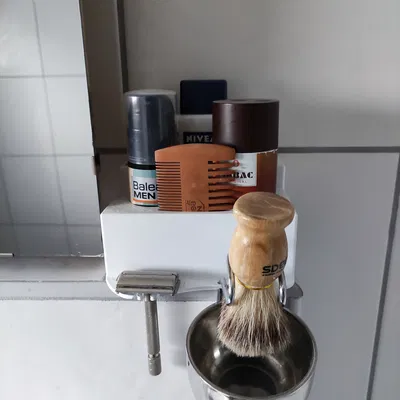 Kệ đựng dao cạo râu an toàn