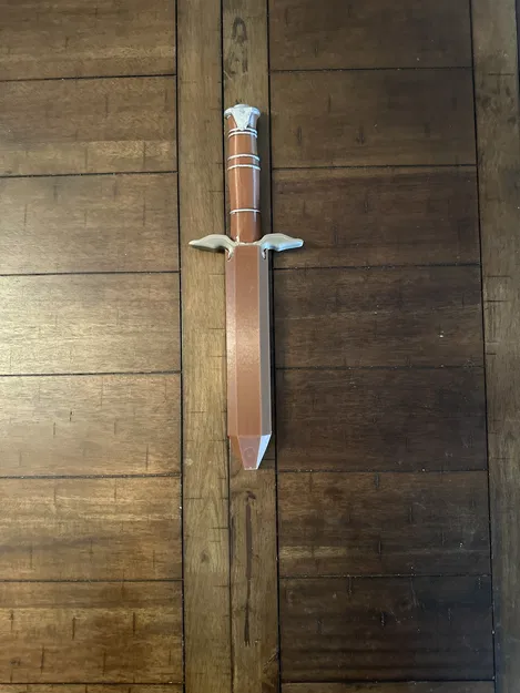 Dao Găm Sắt Skyrim RPG-Dice - Image 3