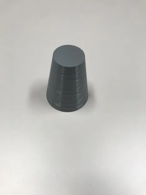 Bình Trồng Cây Chế Độ Vase Đơn Giản - Image 2