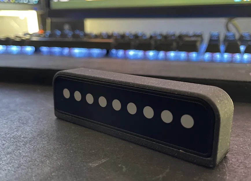 Vỏ case nam châm GRID Brows - Image 1