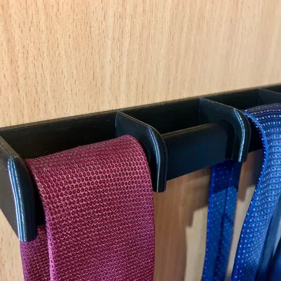 Giá Treo Cà Vạt Đơn Giản