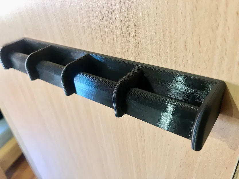 Giá Treo Cà Vạt Đơn Giản - Image 2