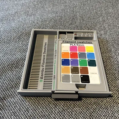 JP ModOr Đế Lót Mẫu Sợi Nhựa