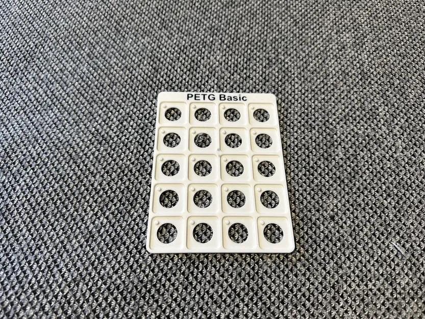 JP ModOr Đế Lót Mẫu Sợi Nhựa - Image 4