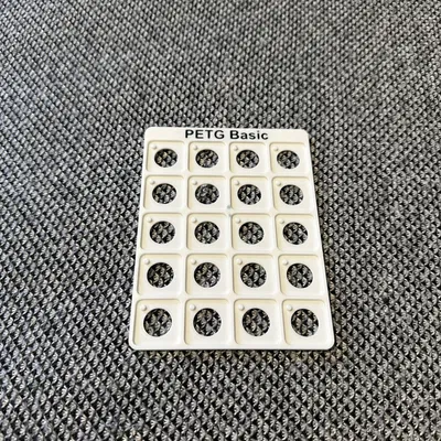 JP ModOr Đế Lót Mẫu Sợi Nhựa