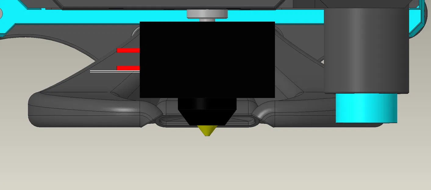 Sovol SV06 Fan Duct 5015 Blower Fan V3 - Image 2