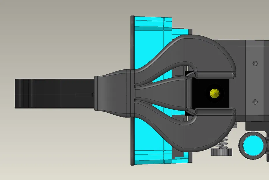 Sovol SV06 Fan Duct 5015 Blower Fan V3 - Image 4
