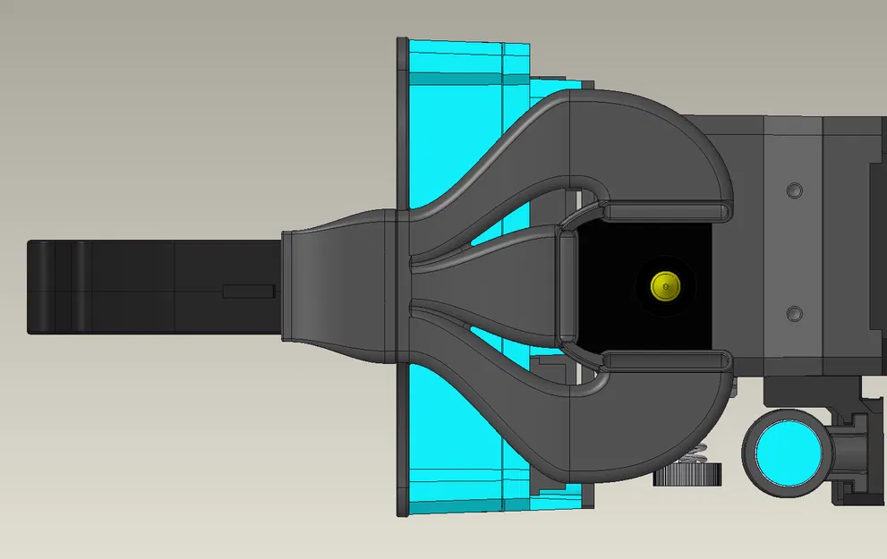 Sovol SV06 Fan Duct 5015 Blower Fan V3 - Image 5