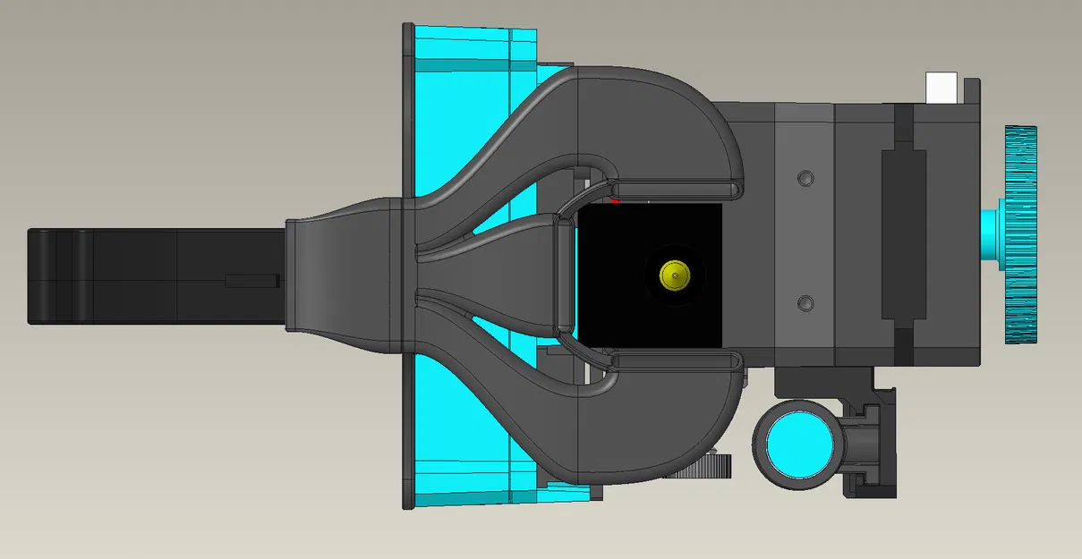 Sovol SV06 Fan Duct 5015 Blower Fan V3 - Image 6