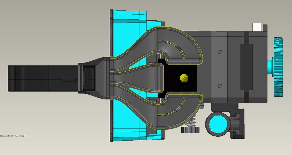 Sovol SV06 Fan Duct 5015 Blower Fan V3 - Image 8