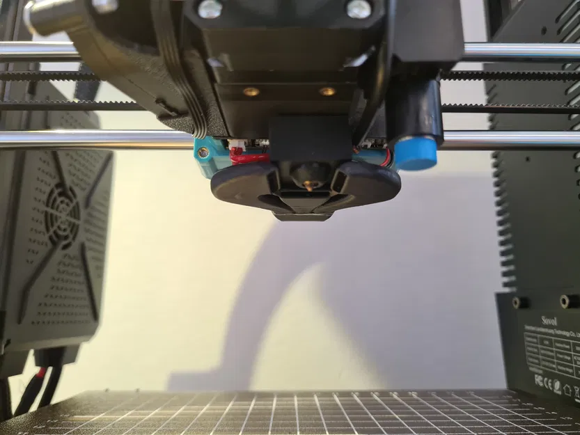 Sovol SV06 Fan Duct 5015 Blower Fan V3 - Image 11