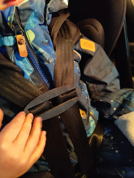 Bộ Nối Dây Đai An Toàn Cho Bé - Image 2