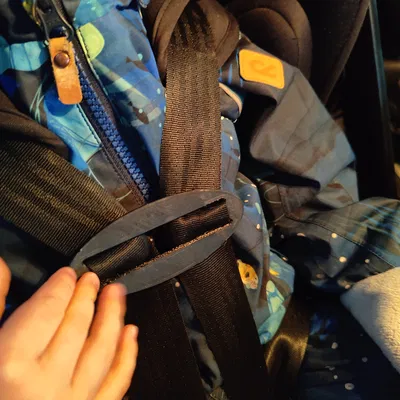 Bộ Nối Dây Đai An Toàn Cho Bé