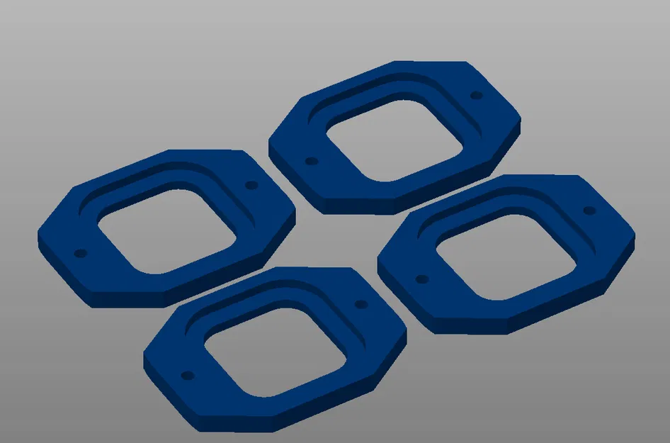 Cảm biến lực cầu nửa / Half Bridge Load Cell - Image 1