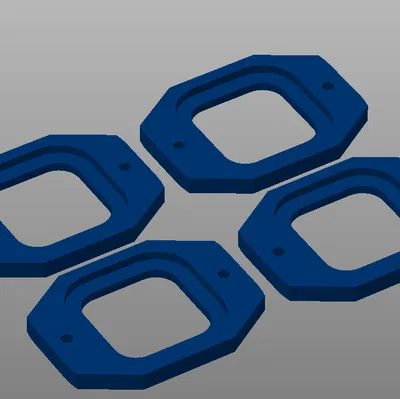 Cảm biến lực cầu nửa / Half Bridge Load Cell