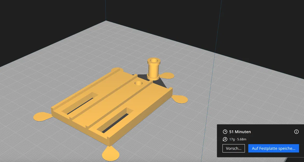 Dụng cụ Căng Dây Đai Trục Z cho Kobra 2 Pro - Image 1