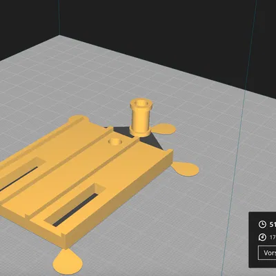 Dụng cụ Căng Dây Đai Trục Z cho Kobra 2 Pro