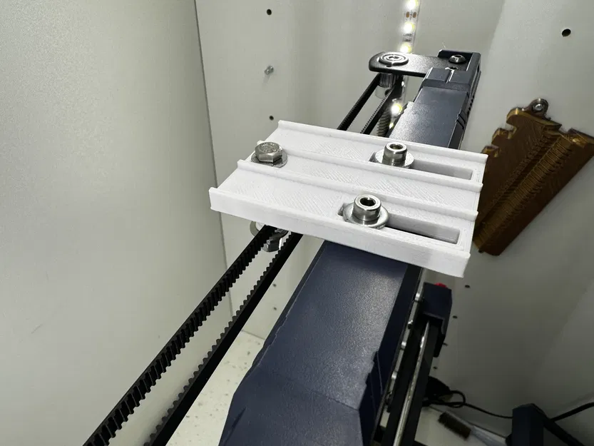 Dụng cụ Căng Dây Đai Trục Z cho Kobra 2 Pro - Image 2