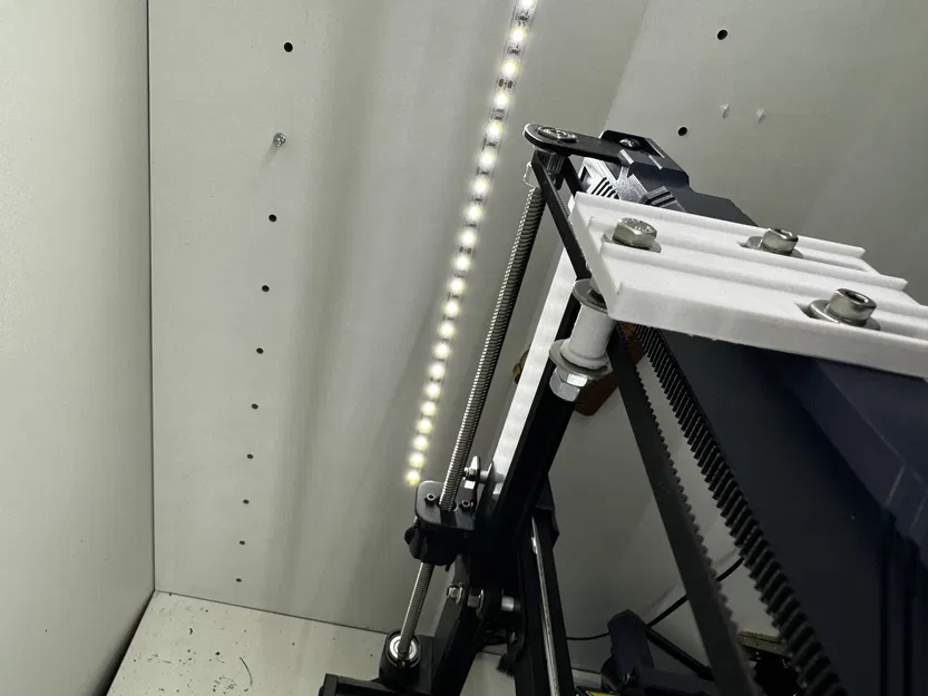 Dụng cụ Căng Dây Đai Trục Z cho Kobra 2 Pro - Image 3