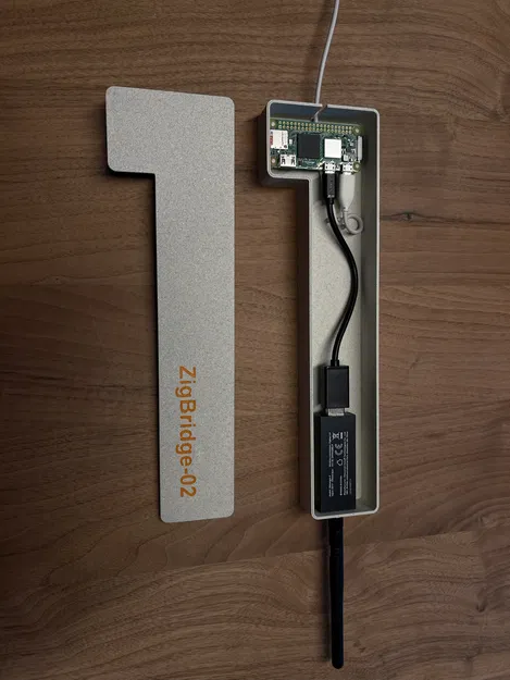 Vỏ Hộp Zigbee Bridge V2 - Image 1