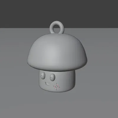 Móc Khóa "Toad's Friend"