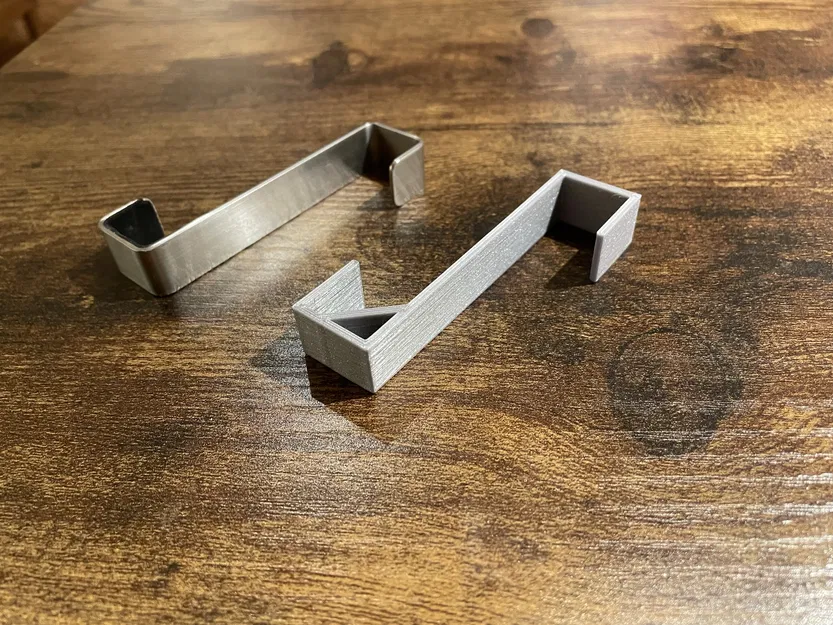 Móc IKEA (Giá treo khăn đế 2cm) - Image 2