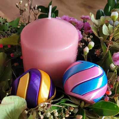 Hộp Quà Vặn Vít Dạng Quả Cầu Xoay - Kugel für Gutschein