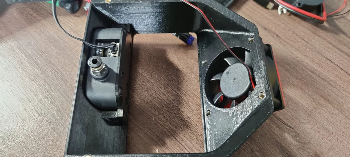 Chỉnh sửa Cảm biến Sợi Filament Thông minh VORON - Image 1