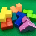 Xếp hình Soma Cube - Thumbnail 1